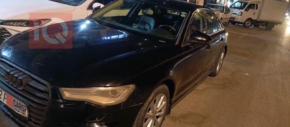 اودي A6
